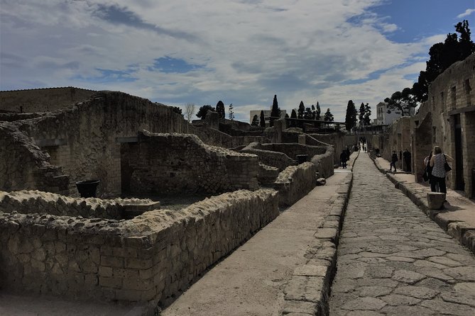 Private Herculaneum Tour for Kids and Families - The Experience of Visiting with a Private Guide