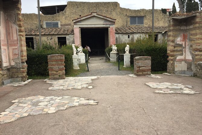 Private Herculaneum Tour for Kids and Families - Comparing with Similar Experiences