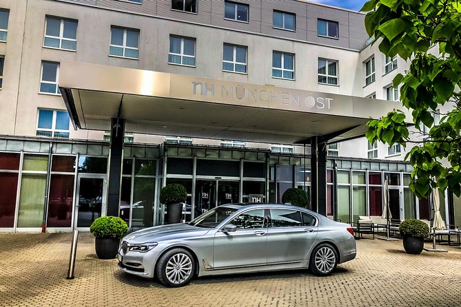 Private Herrenchiemsee Castle Tour from Munich with Cruise and Carriage Ride - Scenic Stops at Chiemsee and Schloss Herrenchiemsee