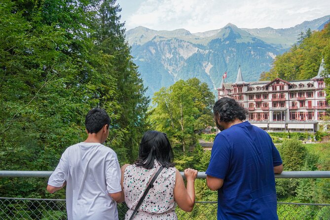 Private Hidden Gem Tour in Lungern from Zurich - Key Points