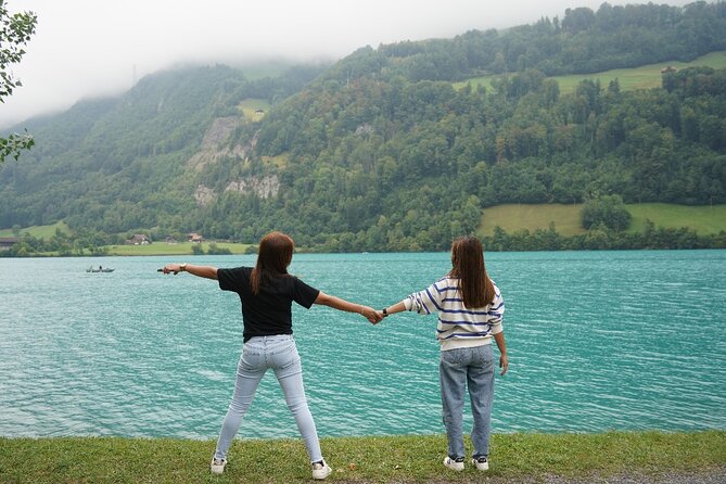 Private Hidden Gem Tour in Lungern from Zurich - Exploring Lungern’s Tranquil Lake and Nature