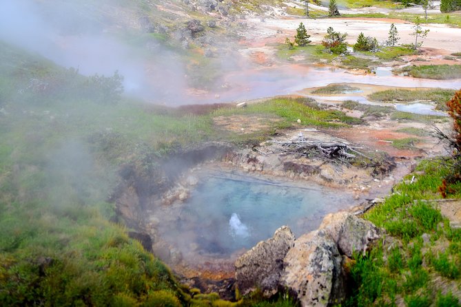 Private Hidden Gems of Yellowstone! Lunch w/ family friendly hikes included! - Discover the Private Hidden Gems of Yellowstone for an Intimate Adventure