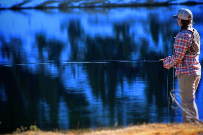 Private High Country Fly Fishing Adventure - Yosemites High Country: Prime Fly Fishing Locations