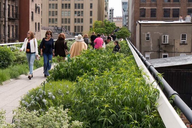 Private High Line Scavenger Hunt Walking Tour - Key Points