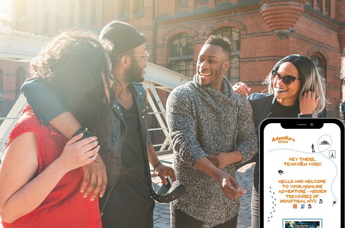 Private High Line Scavenger Hunt Walking Tour - Cost and Value for Money