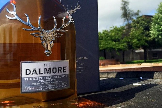 Private Highland whisky tour from Edinburgh- Build your own tour! - Dalwhinnie: Highland High-altitude Whisky and Chocolate Pairings