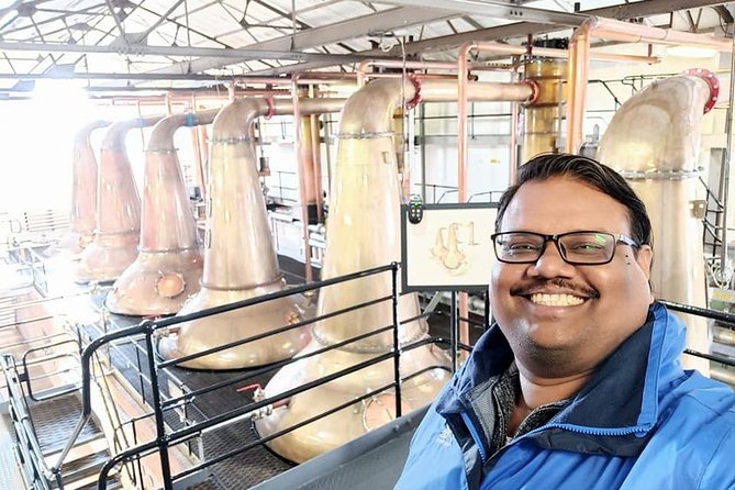 Private Highland whisky tour from Edinburgh- Build your own tour! - Dewars Aberfeldy: A Legacy of Marketing Genius