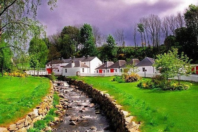 Private Highland whisky tour from Edinburgh- Build your own tour! - Deanston: From Textiles to Whisky in a Unique Mill