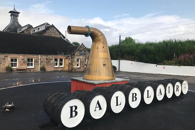 Private Highland Whisky Tour including 10+ Single Malt Tastings - Key Points