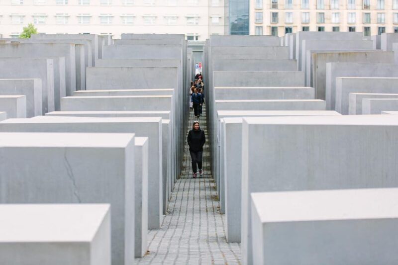 Private Highlights of Berlin Bike Tour - Visiting the Center of Prussian Berlin at Bebelplatz