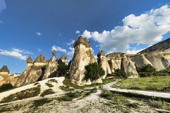 Private Highlights of Cappadocia Tour with lunch - Key Points