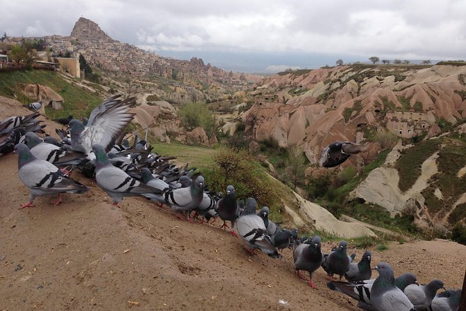 Private Highlights of Cappadocia Tour with lunch - Exploring Kaymakli Underground City