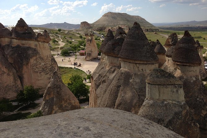 Private Highlights of Cappadocia Tour with lunch - Practical Details: Logistics and Comfort