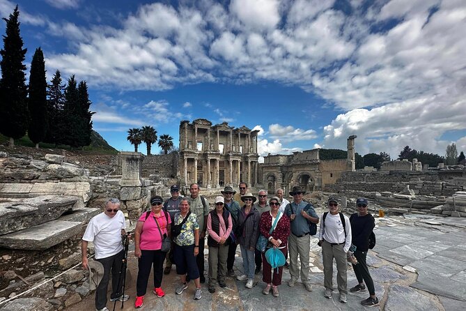 Private Highlights of Ephesus Tour | Skip-the-Line and Guaranteed on-time Return - Exploring the Grand Ruins of Ephesus