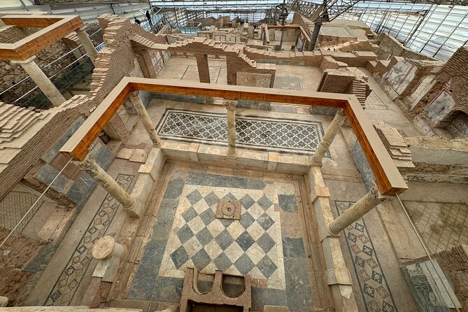 Private Highlights of Ephesus Tour | Skip-the-Line and Guaranteed on-time Return - The Significance of Saint John’s Basilica