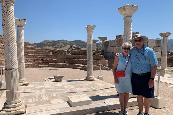Private Highlights of Ephesus Tour | Skip-the-Line and Guaranteed on-time Return - Driving Through Kusadasi and Local Life