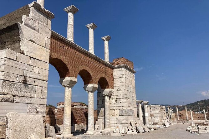 Private Highlights of Ephesus Tour | Skip-the-Line and Guaranteed on-time Return - Flexibility and Optional Extras