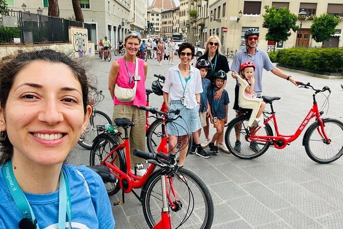 Private Highlights of Florence Bike Tour - Key Points