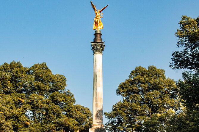 Private Highlights of Munich Bike Tour with Beer Garden Stop - Scenic Ride Along the Isar River and Around Munich’s Squares