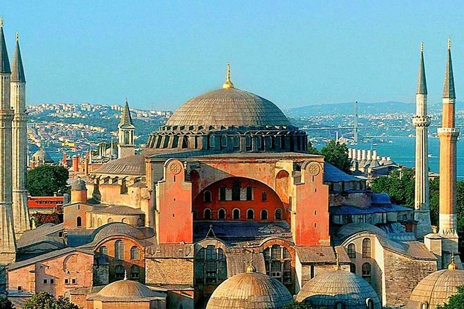 Private Highlights of Old City Istanbul Tour - Exploring the Architectural Marvel of Hagia Sophia