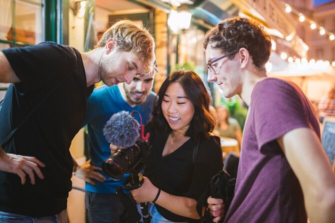 Private Highlights Photography Tour in Lisbon - Strolling Along Rua Augusta and Praca Dom Pedro IV