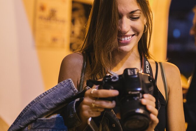 Private Highlights Photography Tour in Lisbon - Visiting Praca dos Restauradores and Rossio Station