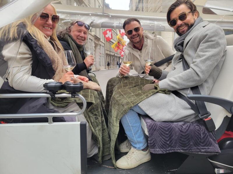 Private Highlights Top Places Tour Electric TukTuk 1h15 - Customization Adds a Personal Touch