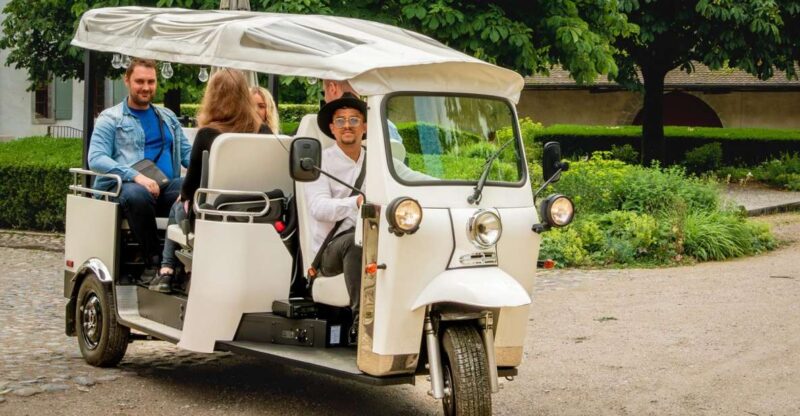 Private Highlights Top Places Tour Electric TukTuk 1h15 - Who Will Really Enjoy This Tour?