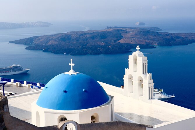 Private Highlights tour: Discover Santorini stress free - Discover Santorinis Most Photogenic Spots