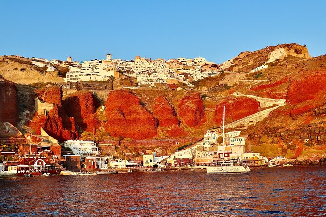 Private Highlights tour: Discover Santorini stress free - Practical Details and Booking Information