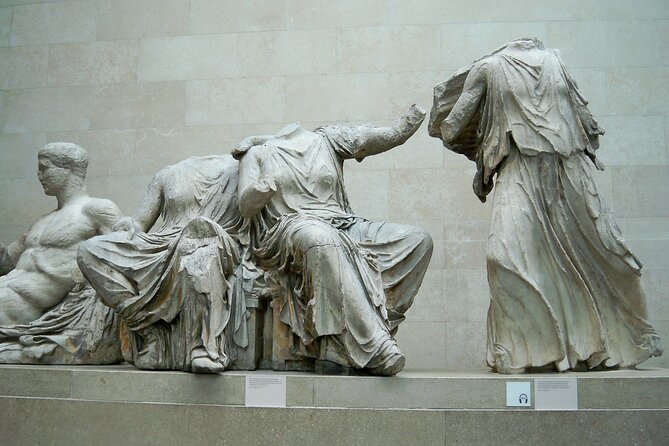 Private Highlights Tour of the British Museum - Key Points
