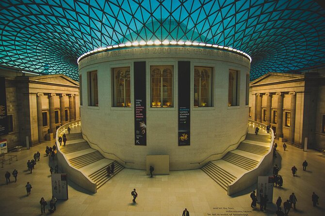 Private Highlights Tour of the British Museum - Discover the Museum’s Iconic Sculptures and Artworks