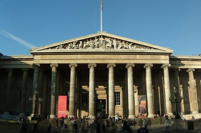 Private Highlights Tour of the British Museum - Accessibility, Timing, and Group Size Benefits