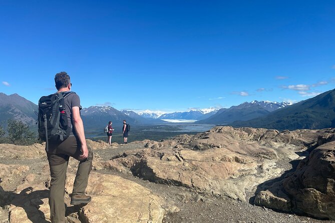 Private Hike and History Trip in Palmer, Alaska - Climb Bodenburg Butte for Elevation and Views