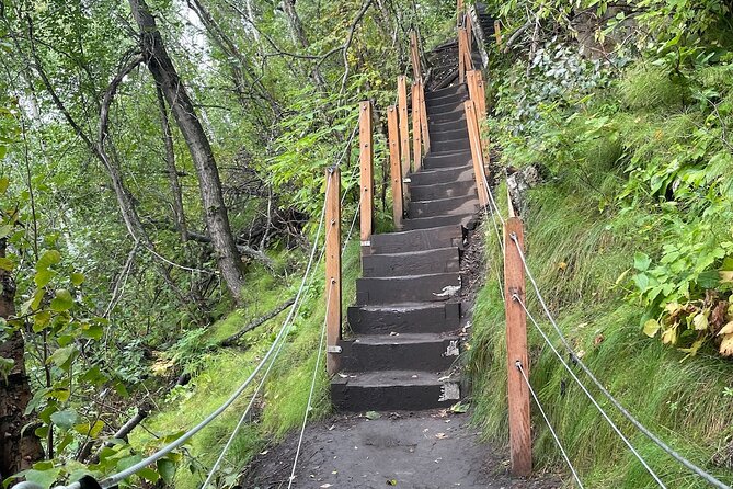 Private Hike and History Trip in Palmer, Alaska - Meeting, Cancelation, and Weather Considerations