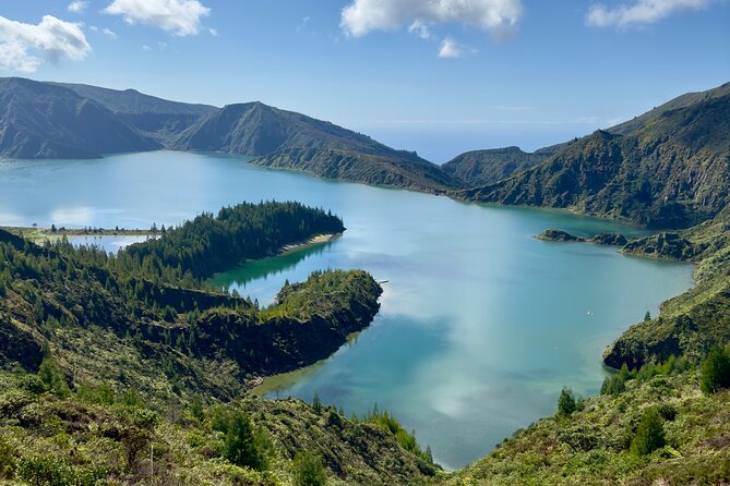 Private Hike - Discover São Miguels Craters, Lakes & Waterfalls - Hiking Around Lagoa do Fogo