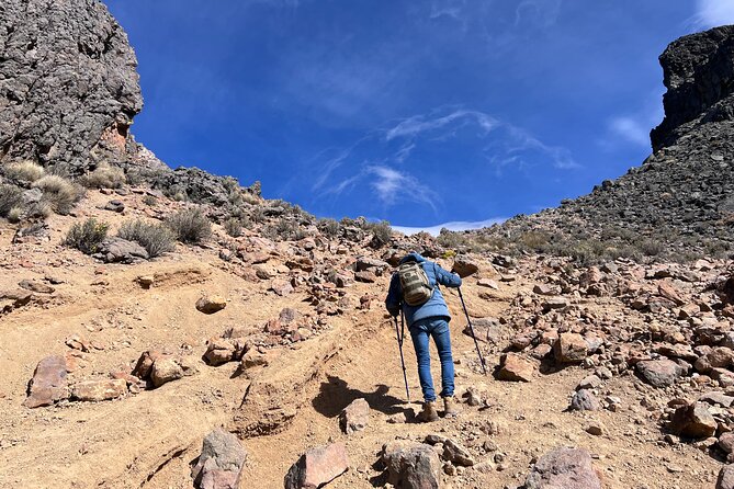 Private Hike next to volcano at 14800 ft. from Mexico city - What the Tour Does Not Cover