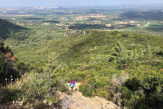 Private Hiking Adventure at Arrábida Mountain - The Unique Setting of Arrábida Natural Park