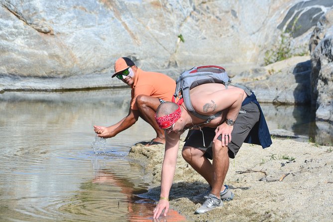 Private Hiking at the Fox Canyon from Cabo San Lucas - Lunch at a Local Miraflores Restaurant