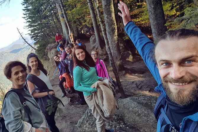 Private Hiking to Bucegi Natural Park from Brasov - The Guide’s Expertise and Personalization of the Hike