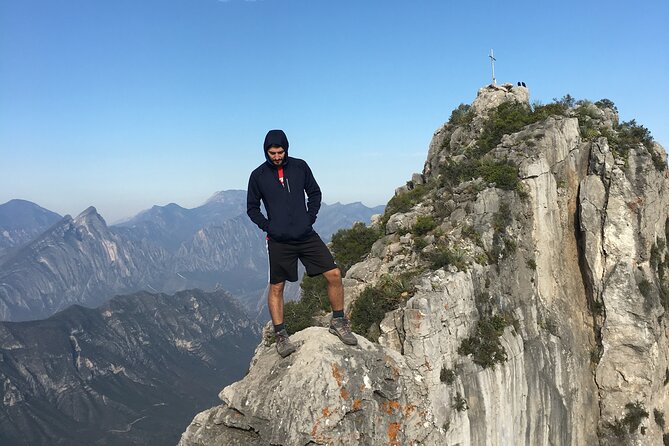 Private Hiking to La M in Chipinque Ecological Park - Explore the Private Hiking Tour to La M in Chipinque Ecological Park