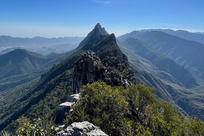 Private Hiking to La M in Chipinque Ecological Park - Key Points