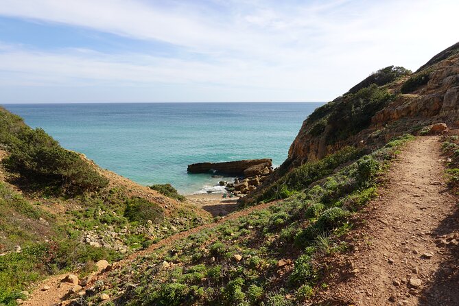 Private Hiking Tour along the last wild side of the south coast - Starting Point: Salema Beach and Its Fishing Traditions