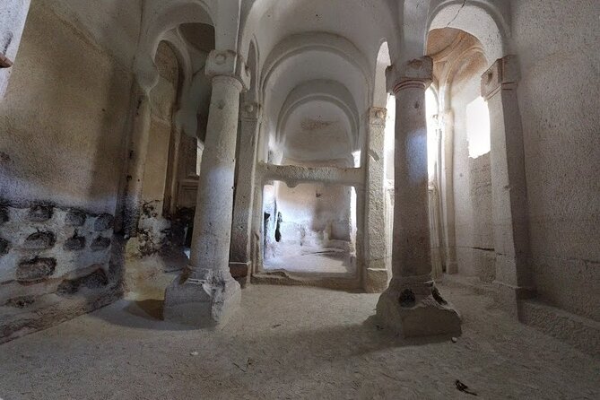 Private Hiking Tour in Cappadocia - Exploring Pigeon Valley’s Panoramic Views and Pigeon Houses