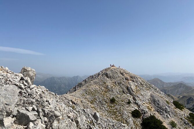 Private Hiking Tour in Çika Mountain - The Guides Expertise and Personalized Tips