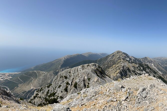 Private Hiking Tour in Çika Mountain - End of the Hike and Return to Tirana