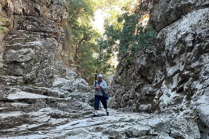 Private Hiking Tour in Imbros Gorge (Chania) - The Flexibility of the Tour Itinerary
