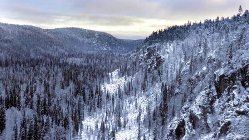 Private hiking tour in Korouoma Canyon - Discover the Private Hiking Experience in Korouoma Canyon