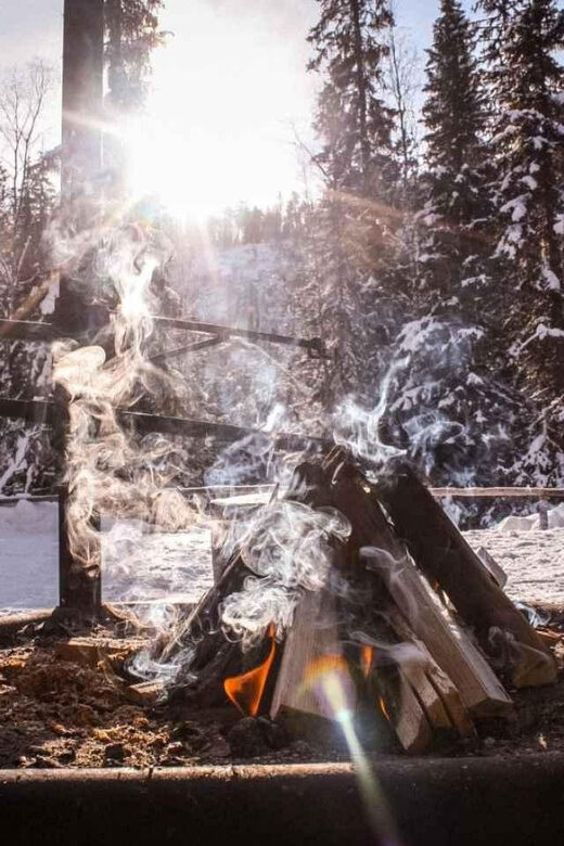 Private hiking tour in Korouoma Canyon - The Sum Up: A Unique Arctic Hike with Finnish Flavors