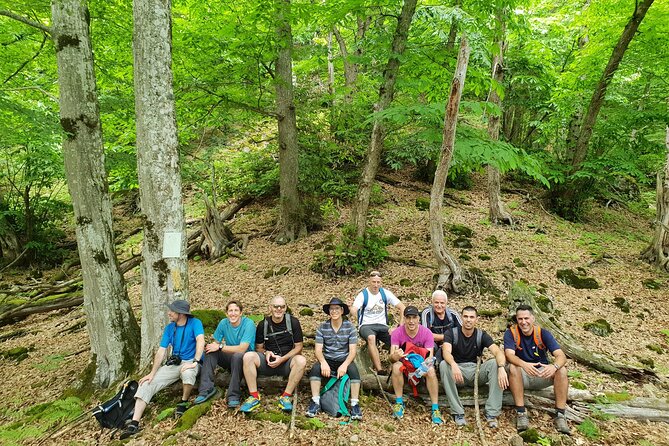 Private Hiking Tour to Machakhela National Park from Batumi - The Top of Mount for Breathtaking Views